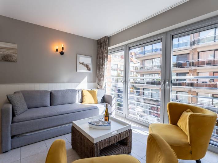 Gîte pour 3 personnes, animaux acceptés à Nieuwpoort - 3