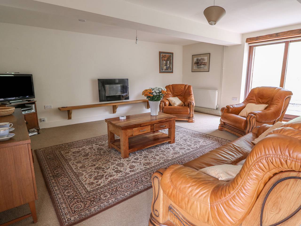 Cottage für 4 Personen mit Garten in Brecon Beacons