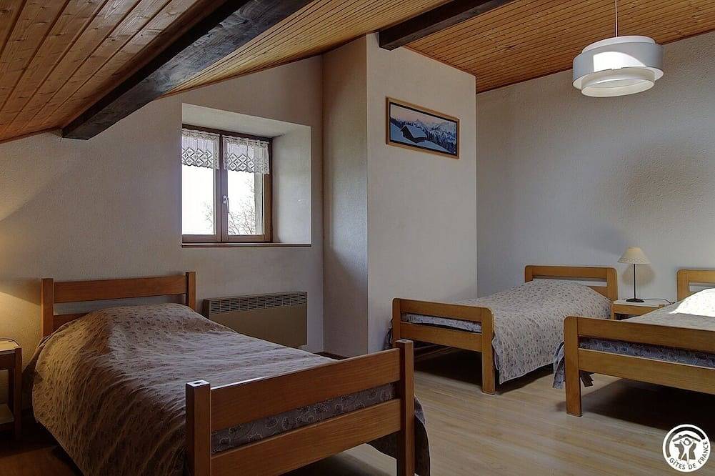 L'hermine - Giron - Gîte in Giron (Ain), Nantua