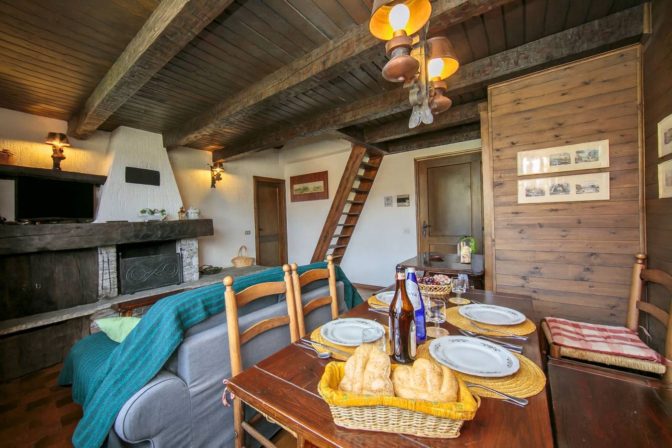 Ganze Wohnung, Arianna in Teola, Livigno