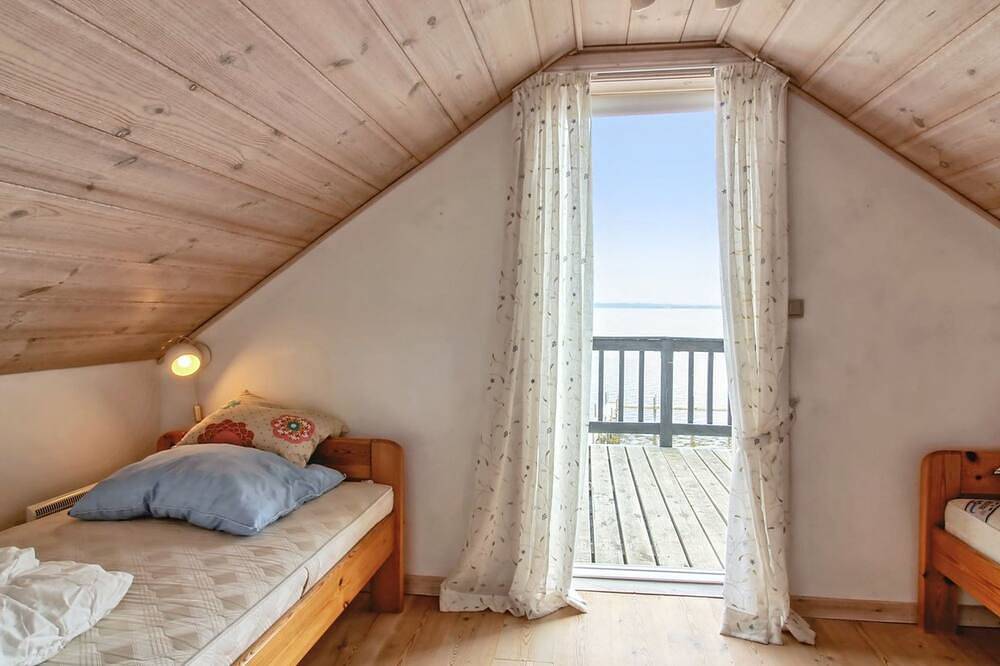 \"Sander\" - 10m to the fjord in Skive, Limfjord in Westjütland