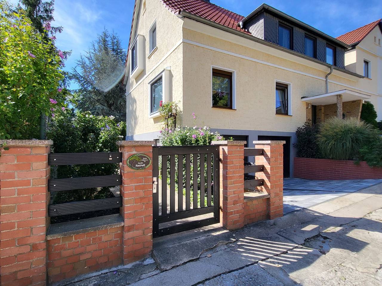 Ganze Wohnung, Ferienwohnung Bernburg in Bernburg, Region Salzlandkreis