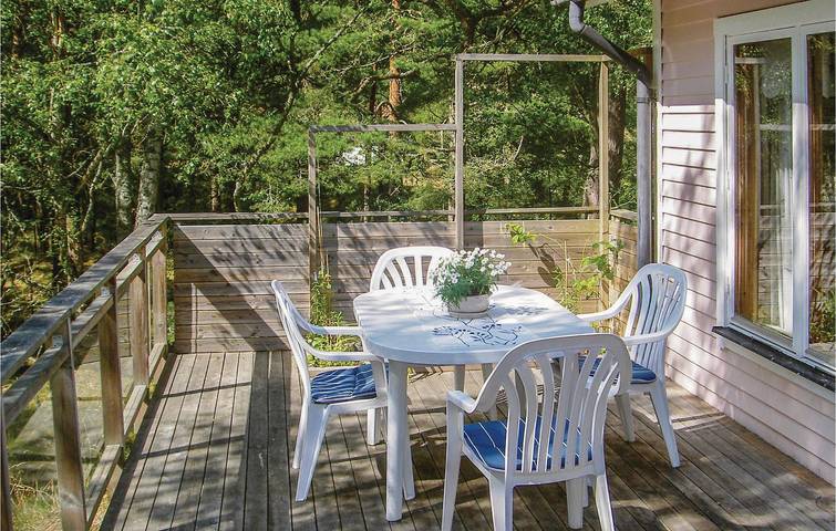 Ferienhaus für 5 Personen, mit Terrasse in Yngsjö - 3