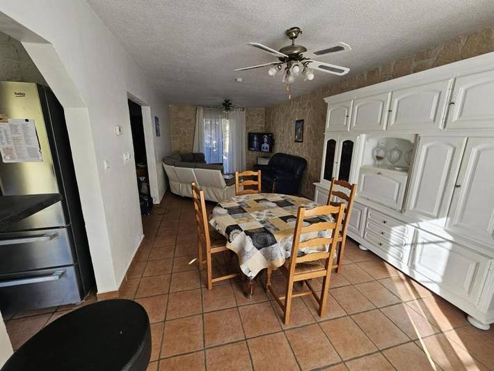 Location de vacances pour 6 personnes, avec terrasse dans Entressen - 2