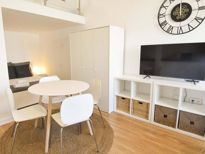 Ganze Ferienwohnung, Ferienwohnung für 4 Personen in Malaga Centro Historico, Malaga
