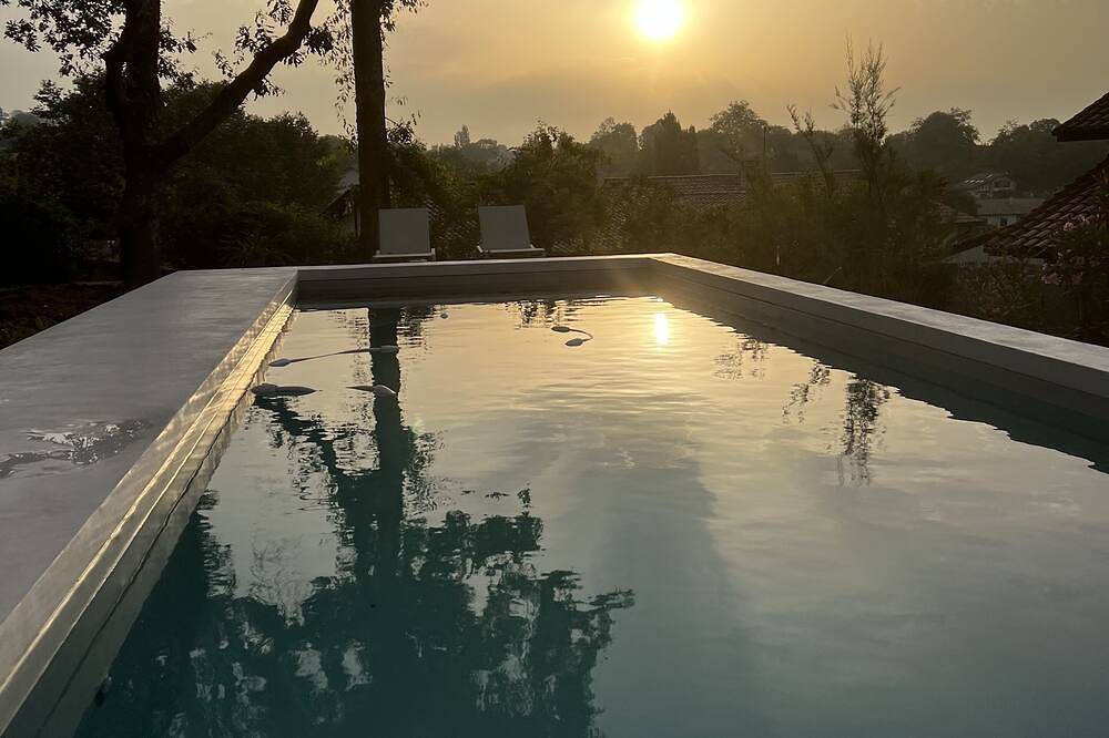 Photo : Maison de vacances