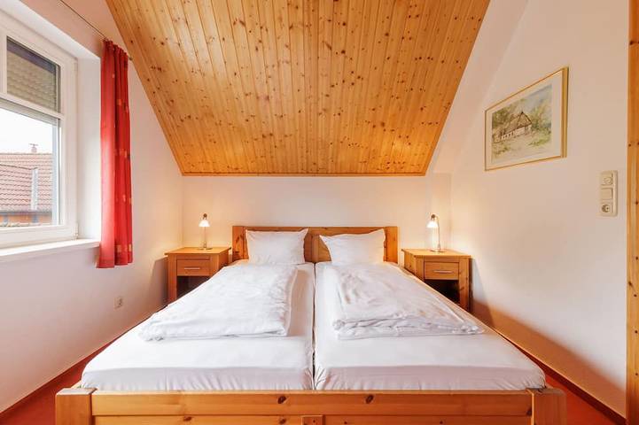 Ferienhaus für 6 Personen, mit Balkon, mit Haustier in Rheinsberg - 3