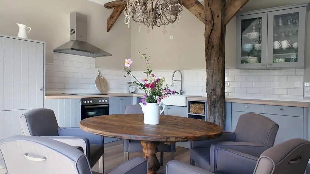 Ganze Ferienwohnung, Ferienwohnung für 4 Personen (95 m²) in Westerstede in Westerstede, Ammerland