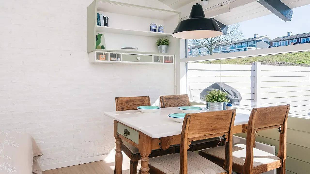 Ferienhaus für 3 Personen mit Terrasse in Løjt, Apenrade