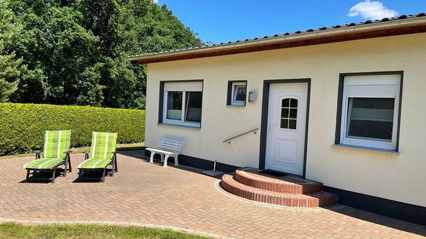 Ferienhaus für 6 Personen, mit Garten in Dargun - 3