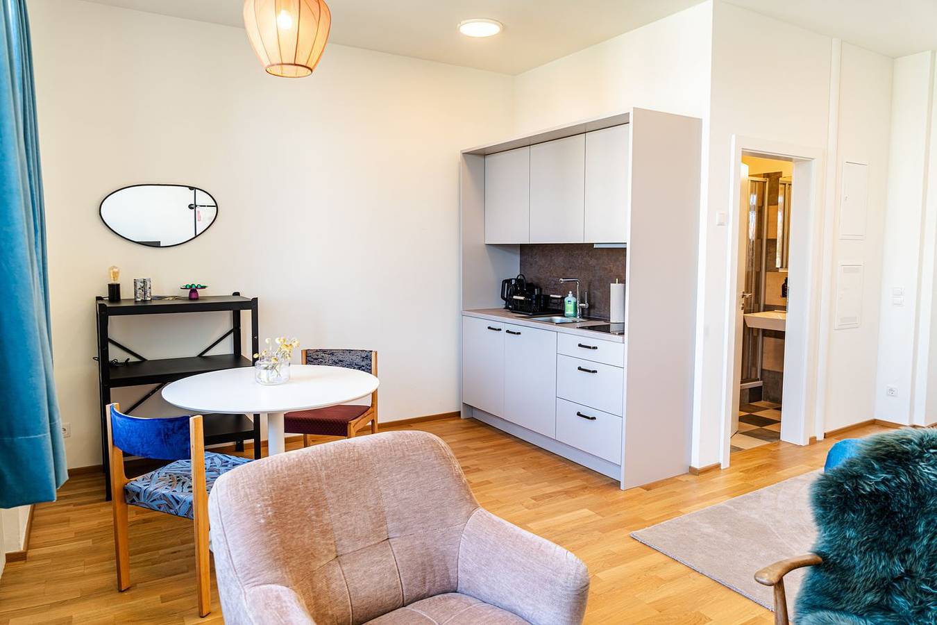 Entire apartment, The Lacus – The Depths of Lake Constance in Bregenz, Bodensee-Vorarlberg
