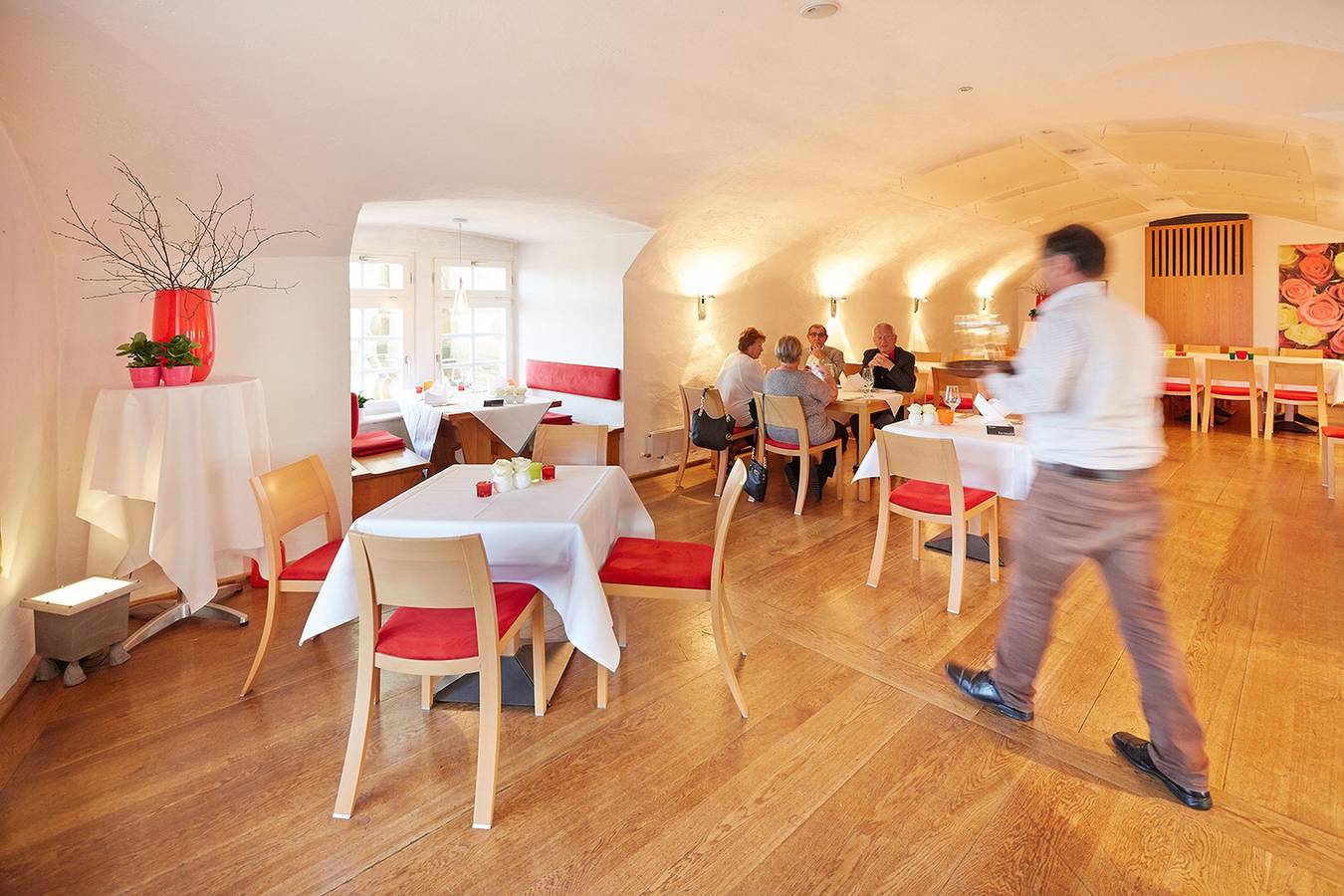 Schloss Kapfenburg - Familienzimmer mit Vollpension in Lauchheim, Schwäbische Ostalb