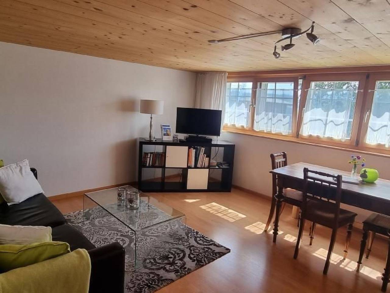 Ganze Wohnung, Tiererlebnishof Windegg in Urnäsch, Zürich Voralpen