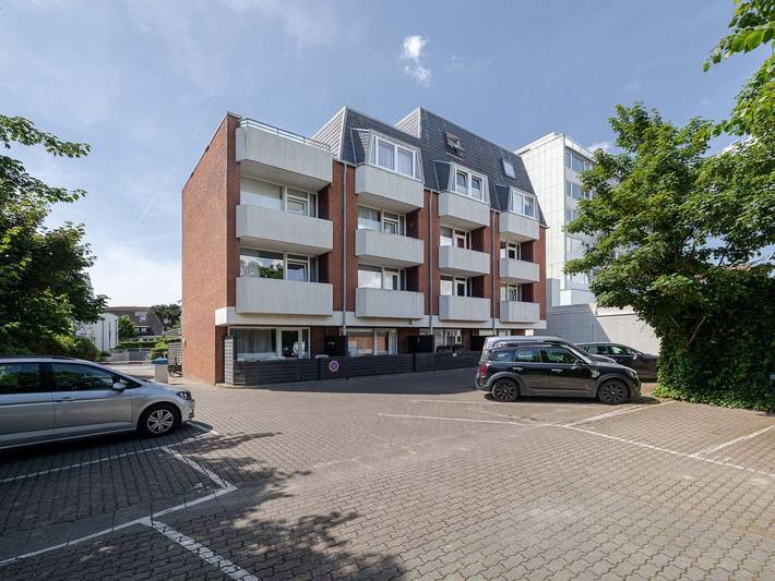 Ganze Ferienwohnung, Agnes - Haus Ornum - Agnes (Haus Ornum) in Westerland, Sylt (Gemeinde)