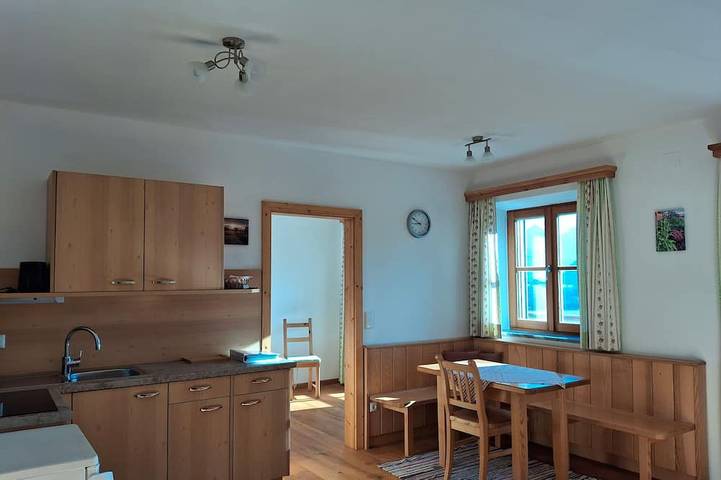 Ferienwohnung für 4 Personen, mit Balkon - 1