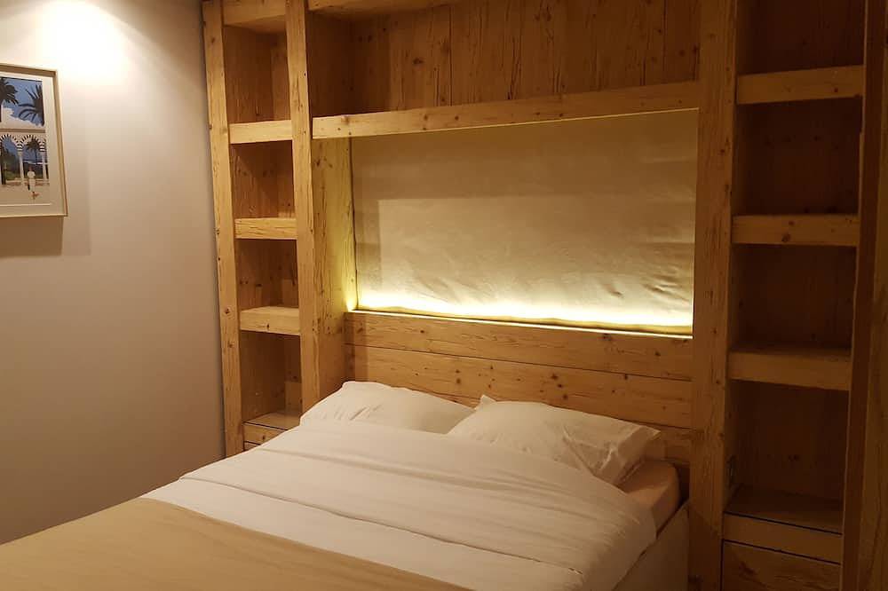 Magnificent T3 Duplex apartment in a chalet dating from 1813 in Saint-Jean-de-Sixt, Annecy region