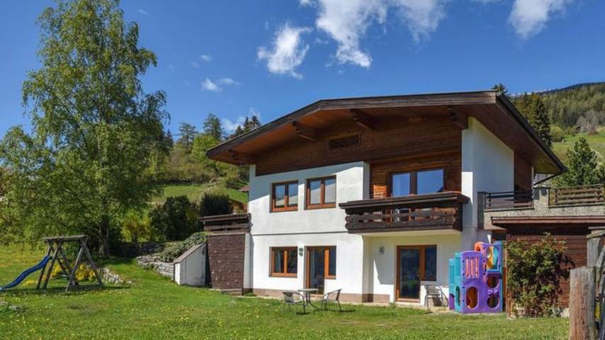 Ferienhaus für 11 Personen, mit Garten und Balkon in Wenns - 3