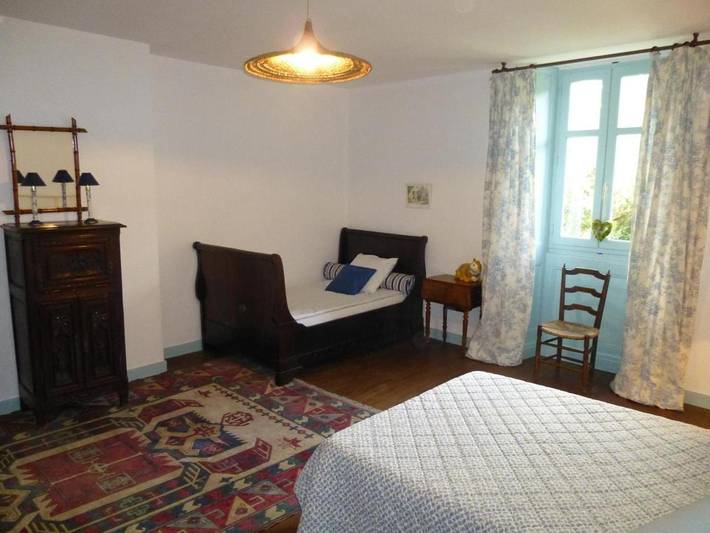 Location de vacances pour 5 personnes, avec terrasse à Mignaloux-Beauvoir - 3
