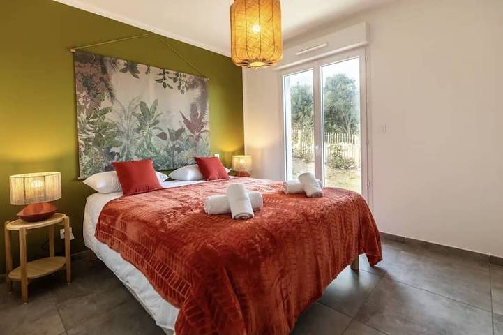 Superbe Mini Villa 4 à 6 Personnes in Bonifacio Corsica, Sartène e dintorni