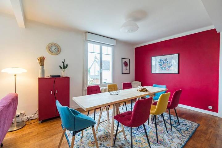 Maison d’hôte pour 10 personnes en Cotes-d'Armor - 2