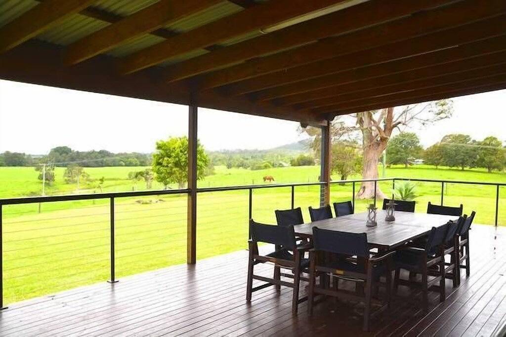 Holiday Home for 9 People in Queensland