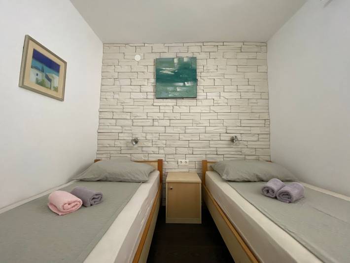 Ganze Wohnung, Memphis in Vodice, Šibenik-Knin