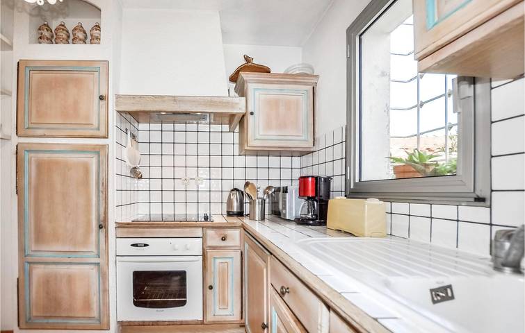 Geräumige 99qm Wohnung | Pool, Parkplatz, Terrasse | 900m zum Strand in Saint-Cyprien-Plage, Saint-Cyprien