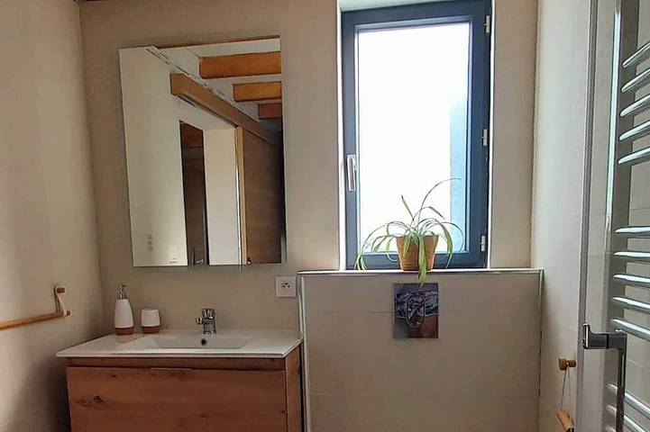 Gîte pour 4 personnes, avec jardin, animaux acceptés à Haguenau - 3