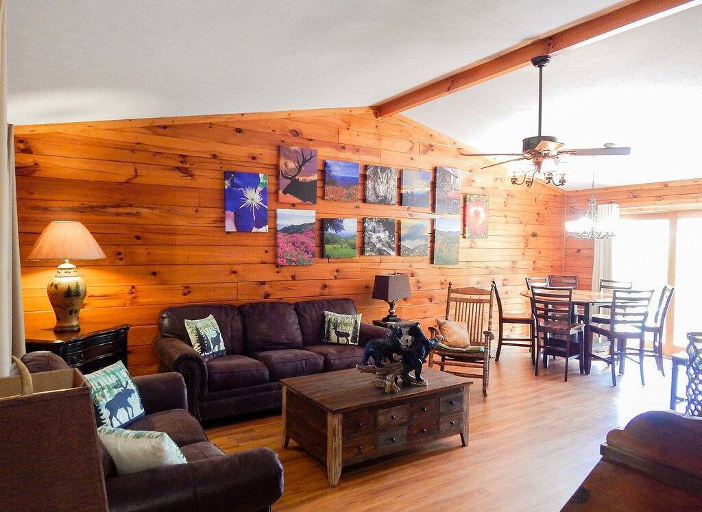 Fab Views Rabatte auf Ski, zentral zu vielen Attraktionen in Blue Ridge Parkway, Maggie Valley