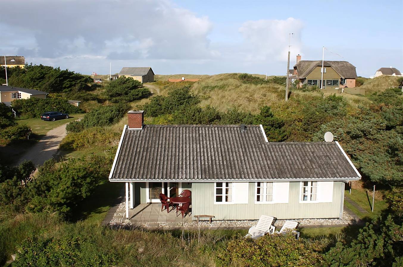 Nice home in Vejers Strand w/  in Vejers Strand, Varde
