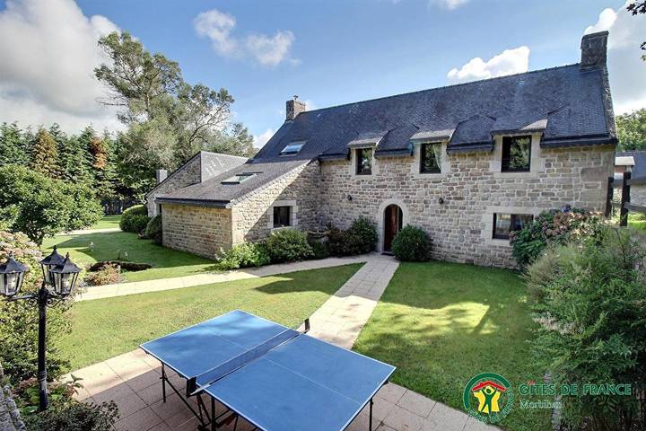 Chambre d’hôte pour 3 personnes, avec jardin et piscine dans le Morbihan - 3