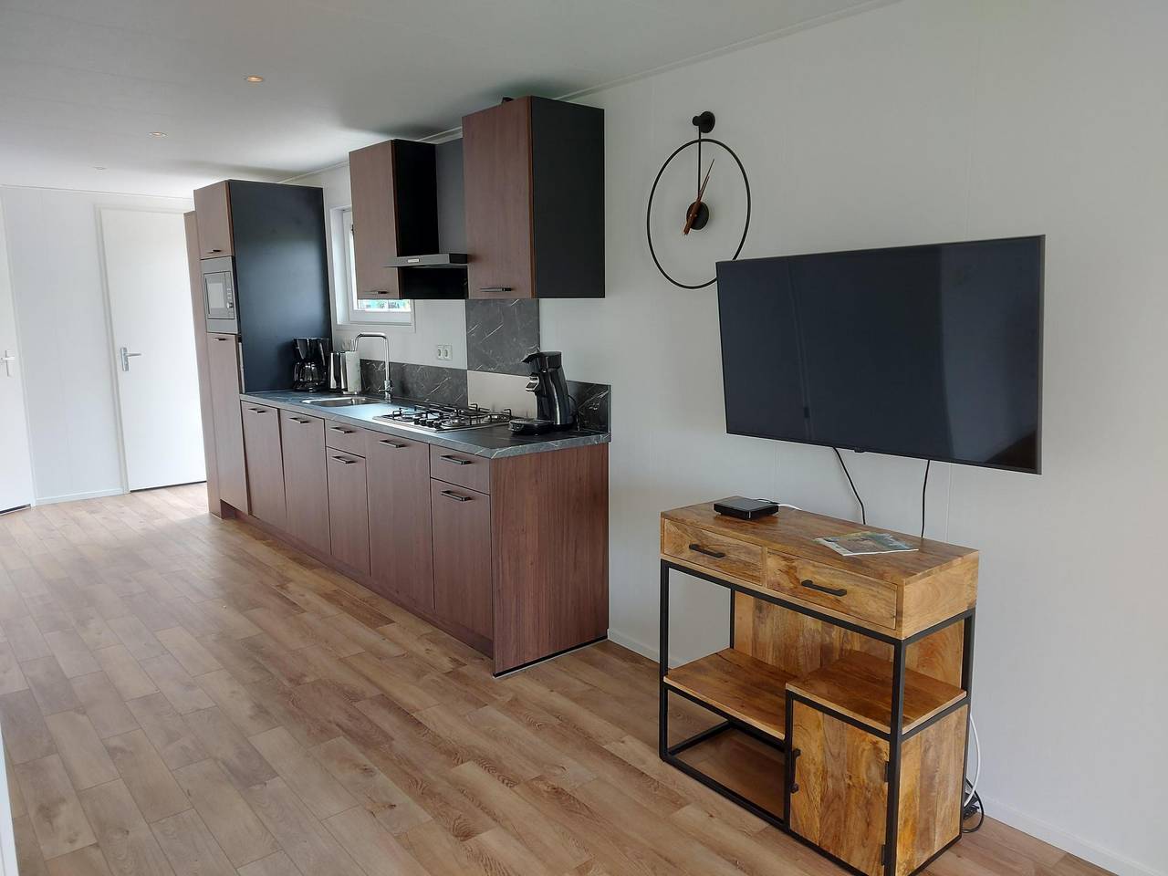 Resort Rhederlaagse Meren — Heide Lodge | 4 people in IJssel