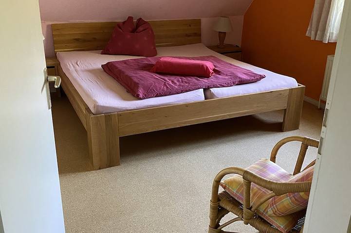 Ferienwohnung für 6 Personen, mit Balkon und Garten in Naturpark Lauenburgische Seen - 2