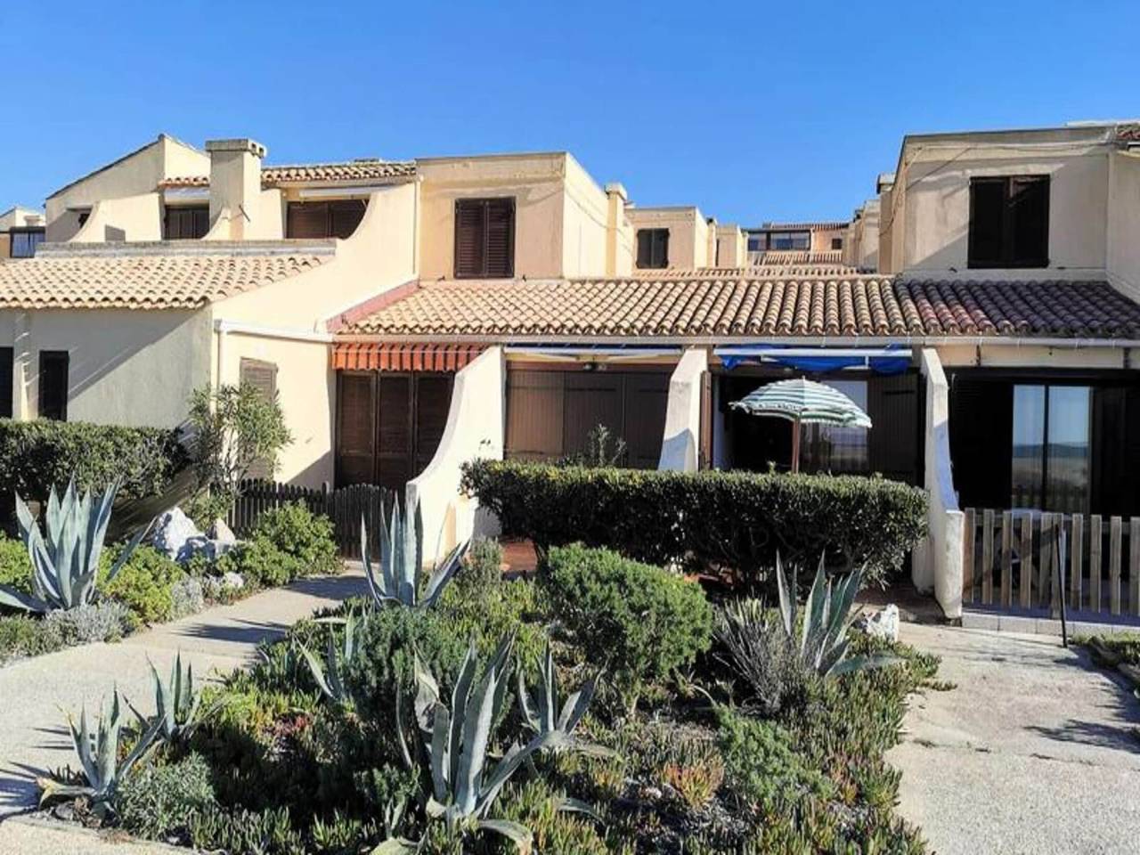 Ganze Wohnung, Studio für 3 Personen in Port Leucate, Leucate