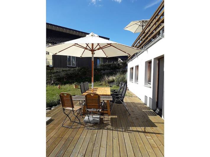 Ferienhaus für 5 Personen, mit Terrasse und Garten in Heimbach