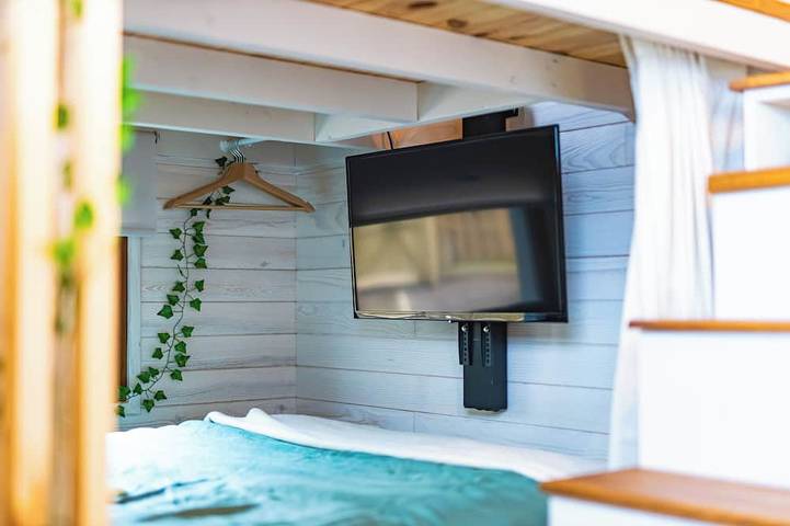Gîte pour 3 personnes, avec jacuzzi à Saint-Blimont - 2