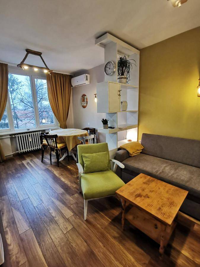 Appartement de vacances pour 5 personnes, animaux acceptés
