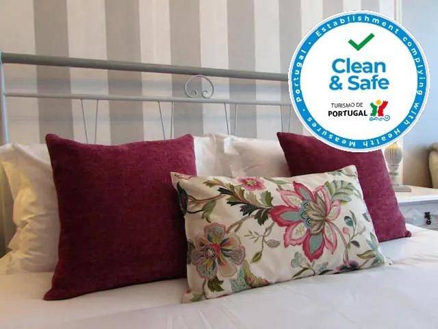 Apartamento para 6 personas, con terraza y vistas en Vila Nova de Milfontes