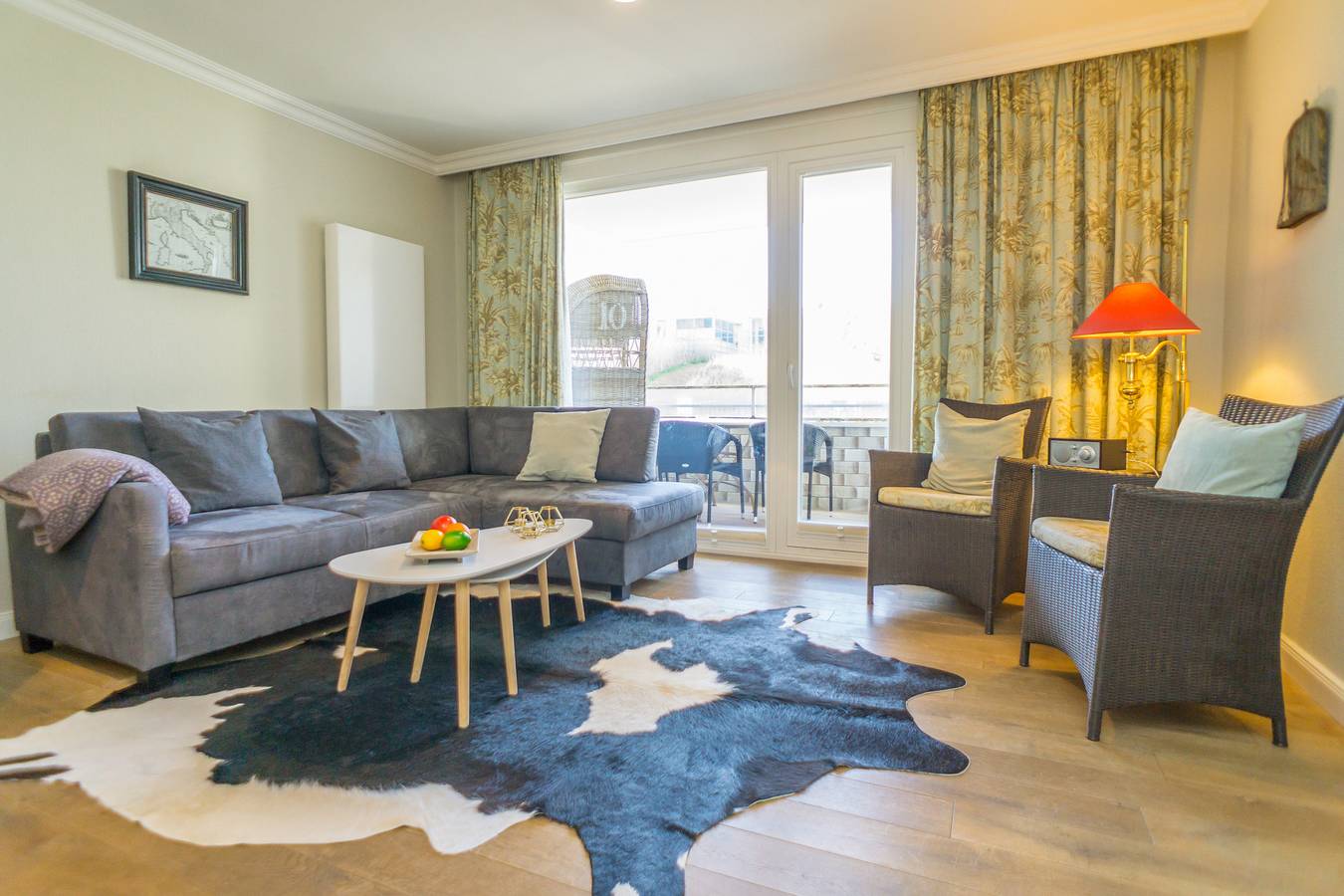 Ganze Ferienwohnung, Eydum, App 1 in Westerland, Sylt (Gemeinde)
