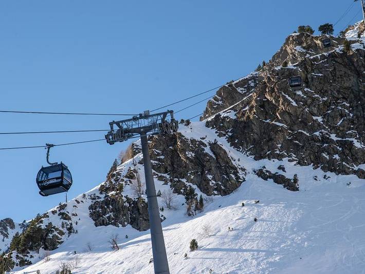 Appartement entier, Pierre & Vacances Résidence La Merceria - Appartement 4 personnes - 1 chambre in Grandvalira