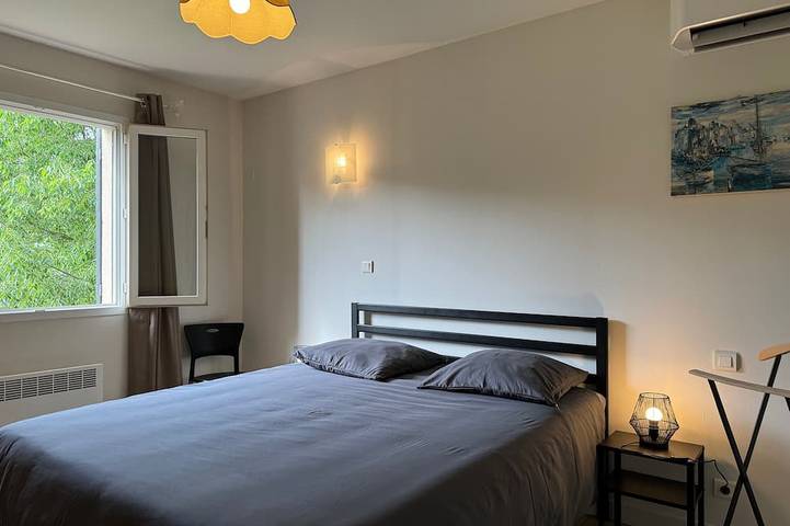 Location de vacances pour 14 personnes, avec jardin à Aubignan - 2