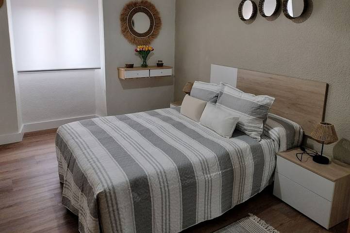 Appartement entier, Tito House 1 in Santo Domingo de la Calzada, La Rioja Province