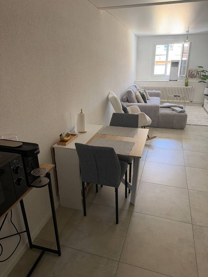 Charmantes Gästezimmer in der Nähe des Genfersees in Villeneuve in Villeneuve (VD), Genfer See