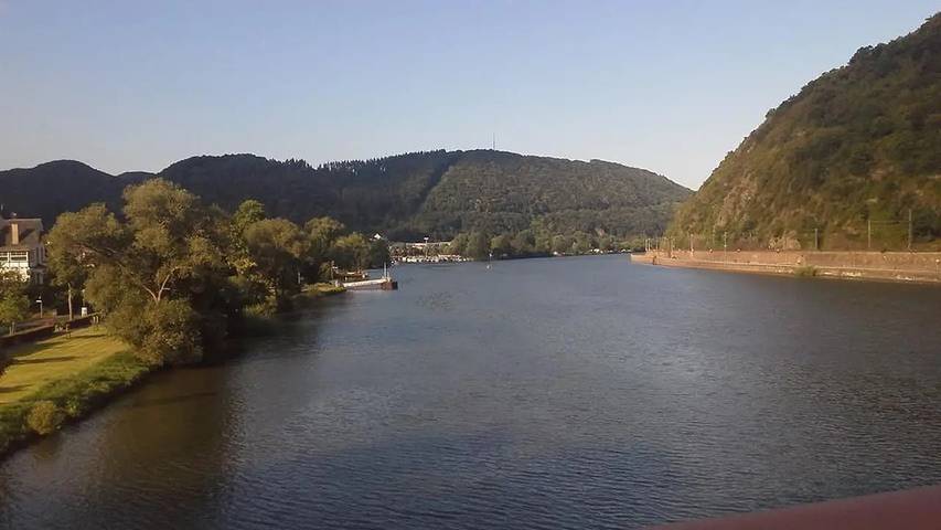 Ferienwohnung für 3 Personen, mit Garten an der Burg Eltz - 4