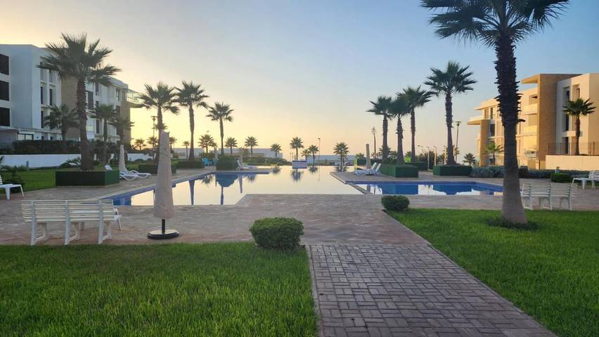 Apartamento de vacaciones para 6 personas, con balcón y vistas - 1