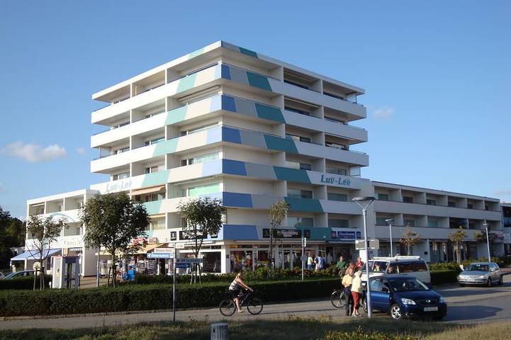 Ferienwohnung für 4 Personen, mit Balkon - 1