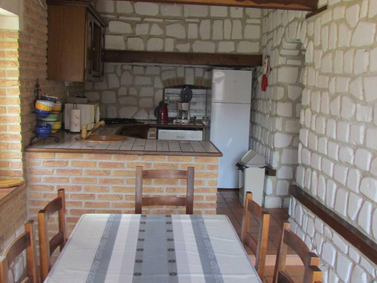 Cozy Cottage with Garden, Fireplace, and Modern Amenities near Le Touquet Paris-Plage in Hubersent, Montreuil region