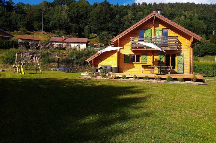 Chalet pour 6 personnes
