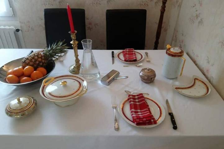 Maison de vacances pour 2 personnes - 1