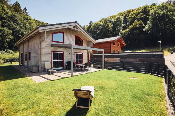 Ferienhaus für 6 Personen, mit Sauna und Garten - 1